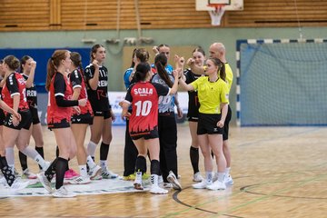 Bild 11 - wAJ SV Henstedt Ulzburg - SC Alstertal Langenhorn : Ergebnis: 30:41